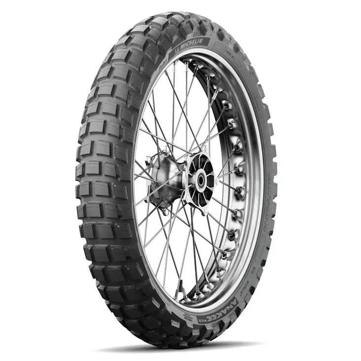 Michelin Anakee Wild 120/70 R 19 M/C 60R TL/TT Fr - MP renkaat - Adventure-enduro - 102093 - 1