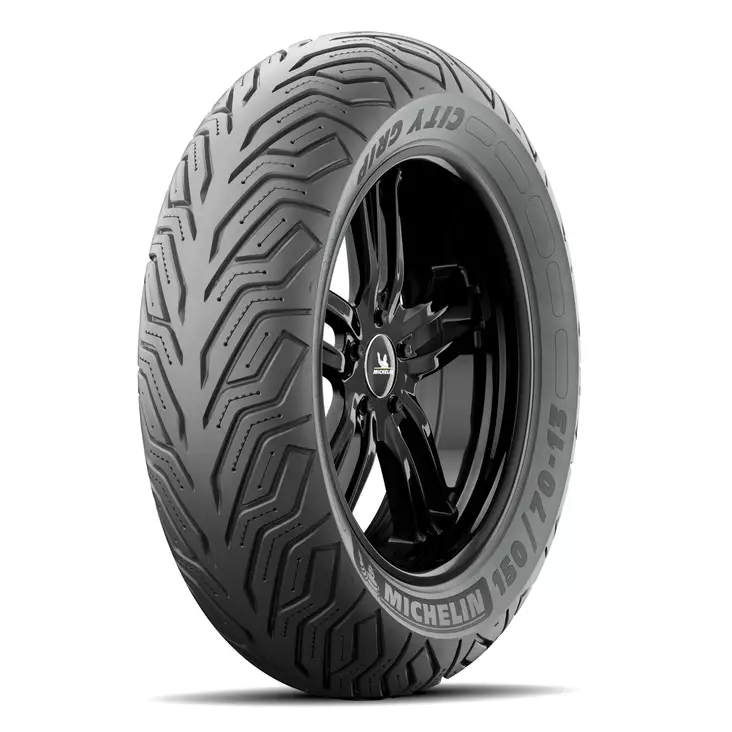Michelin City Grip 2 140/60-14 M/C 64S REINF TL Re - Mopon & skootterin renkaat - Skootteri - 102633 - 1