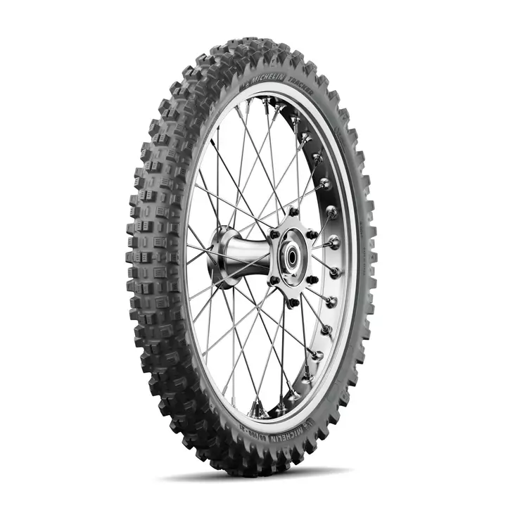 Michelin Tracker 80/100-21 M/C 51R TT Fr - MP renkaat - Offroad - 102423 - 1