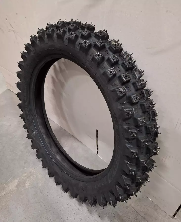 Michelin Tracker Nasta 110/100-18 M/C 64R TT 216 nasta - MP renkaat - Offroad - 80003 - 1