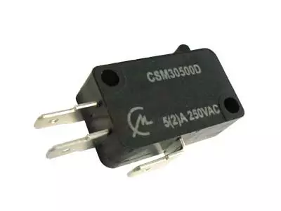MIKROKYTKIN PAINIKE 5A - Yleisosat ja tarvikkeet - 46233 - 1