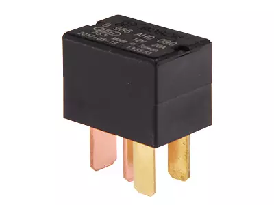 MIKRORELE BOSCH 12V 20A VASTUKSELLA - Yleisosat ja tarvikkeet - 165043 - 1