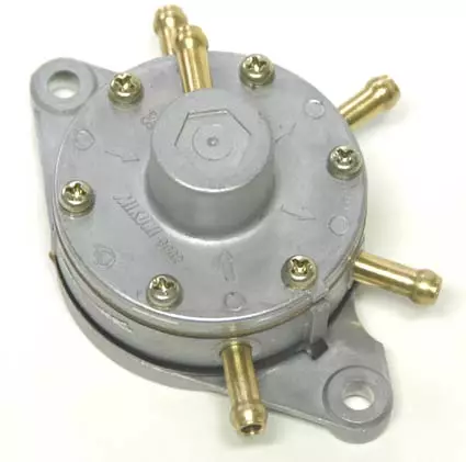 Mikuni Polttoainepumppu Triple - Moottorikelkan Polttoainepumput - 98223 - 1