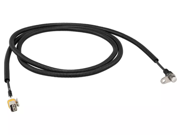 MINI ABS ANTURI 2065MM PISTOKKEELLA - Yleisosat ja tarvikkeet - 35873 - 1