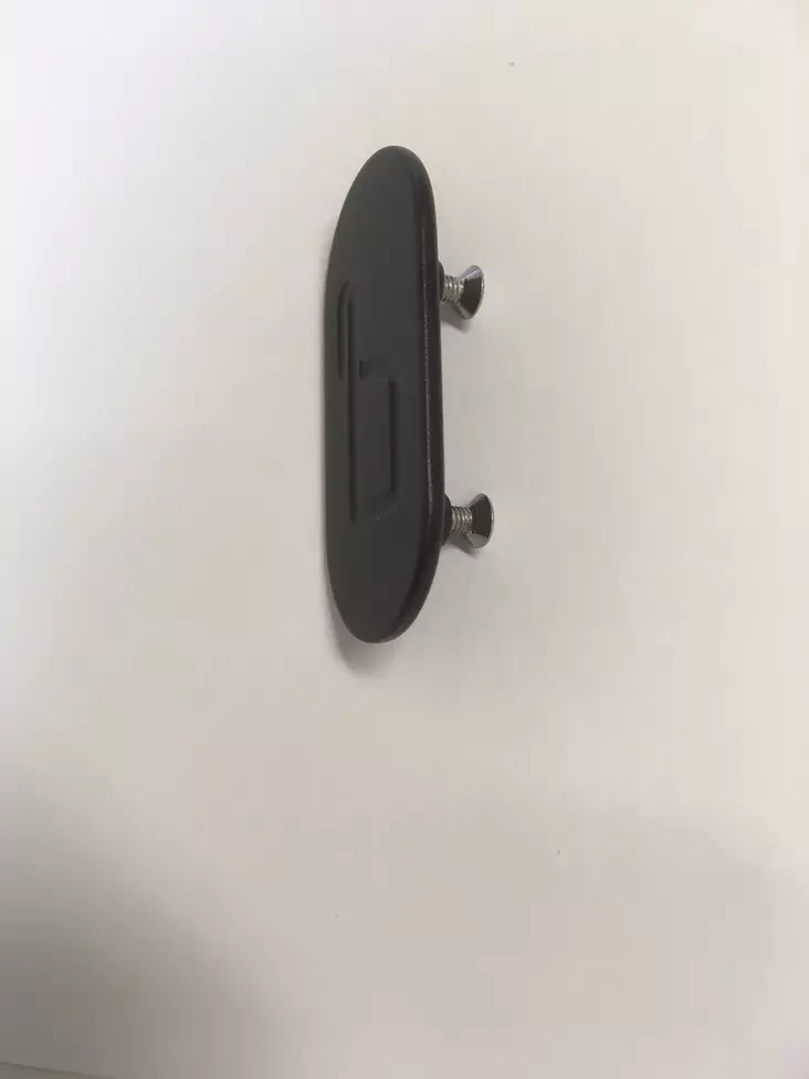 Mobius hinge with screws (1pcs) - MP Suojien varaosat - 84313 - 1