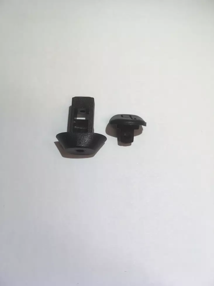 Mobius tendon back plate housing guide (1pcs) - MP Suojien varaosat - 84343 - 1