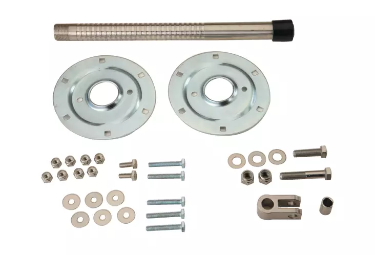 Moottorikaivo kiinnike - Veneen Ohjaus & hallintalaitteet - 109813 - 1