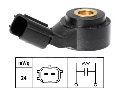 NAKUTUSTUNNISTIN 2-NAP. TOYOTA, LEXUS - Yleisosat ja tarvikkeet - 23983 - 1
