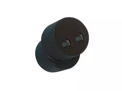 NATO PISTOKKEEN ADAPTERI - Yleisosat ja tarvikkeet - 46543 - 1
