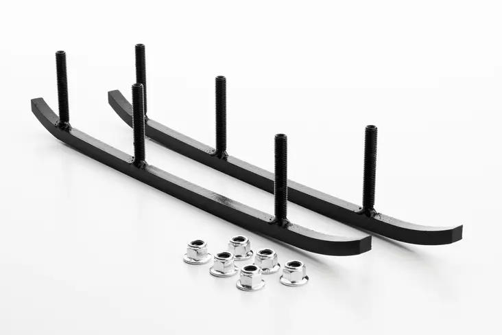 NEXT Hardox Ohjainrauta pari Polaris Gripper - Moottorikelkan Ohjaus - 74113 - 1