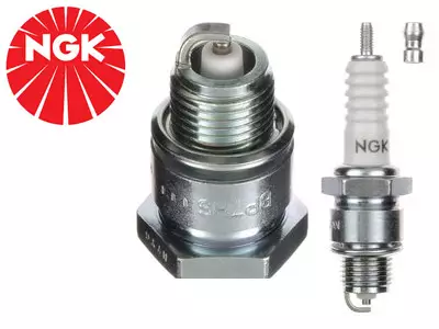 NGK BP7HS (ME 10) - Yleisosat ja tarvikkeet - 6813 - 1