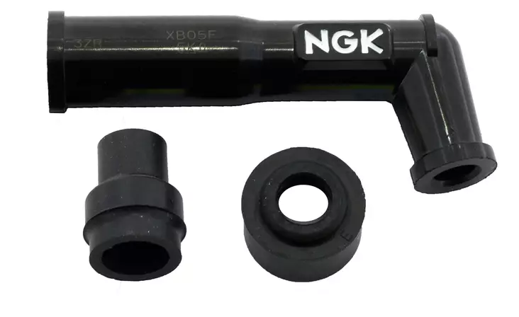 NGK spark plug cover XB05F - Yleisosat - Tulpanhatut - 108953 - 1