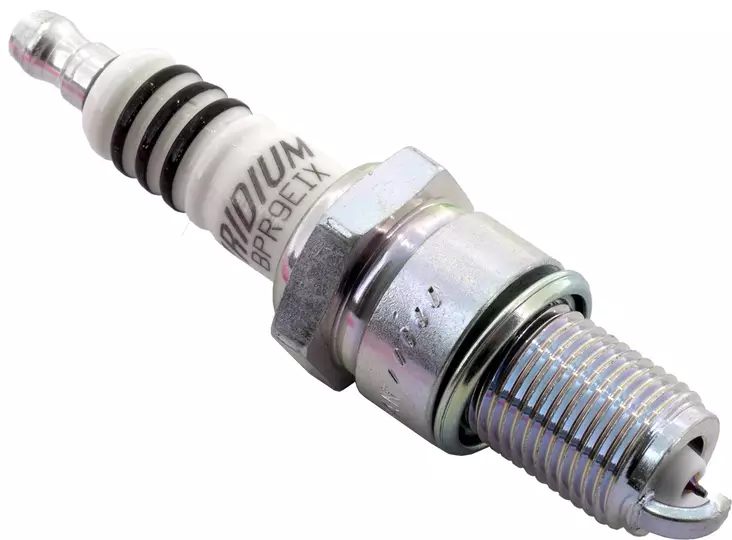 NGK sparkplug BPR9EIX - Yleisosat - Sytytystulpat - 109503 - 1