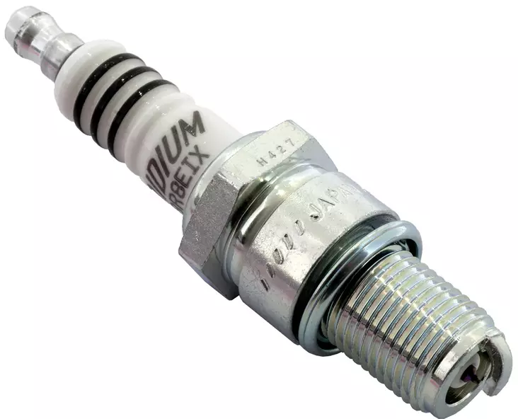NGK sparkplug BR8EIX - Yleisosat - Sytytystulpat - 109573 - 1