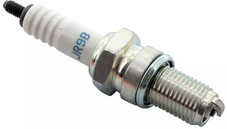NGK sparkplug JR9B - Yleisosat - Sytytystulpat - 109493 - 1