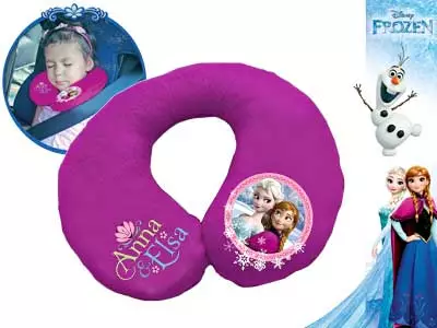 NISKATYYNY DISNEY FROZEN - Yleisosat ja tarvikkeet - 14353 - 1