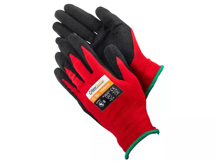 NITRIILIKÄSINE TIGHT GRIP KOKO 9 - Yleisosat ja tarvikkeet - 75873 - 1