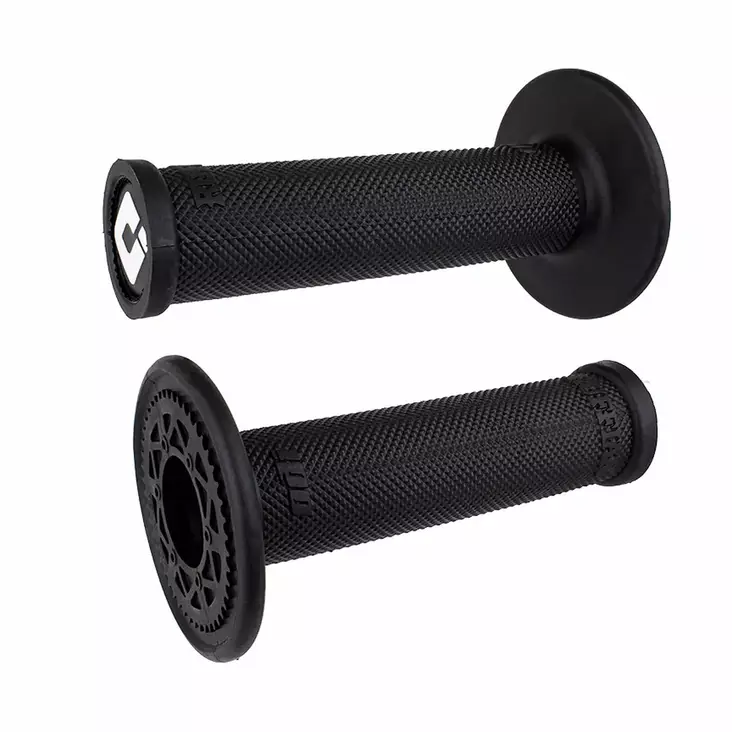 ODI Glue-On Grip No-Waffle MX Single-Ply (Ruffian) Black - Moottoripyörän Ohjaus & hallinta - 81753 - 1