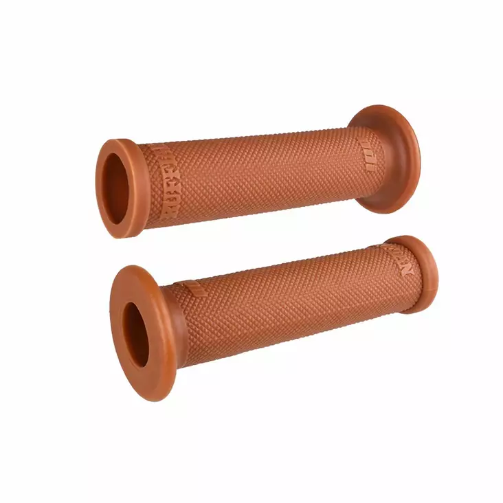 ODI Street Ruffian Road Race Single-Ply Grips Gum Rubber - Moottoripyörän Ohjaus & hallinta - 80743 - 1