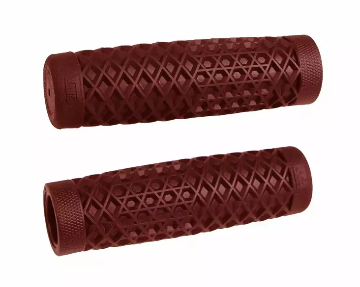 ODI Street VANS/Cult, V-Twin Single-Ply, 1" Ox Blood (Dark Red) - Moottoripyörän Ohjaus & hallinta - 80613 - 1