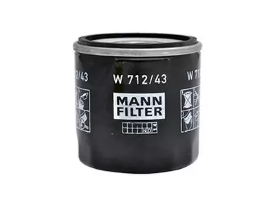 ÖLJYNSUODATIN MANN, FORD - Yleisosat ja tarvikkeet - 64373 - 1