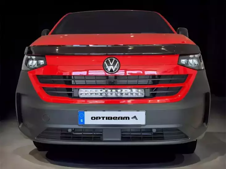 OPTIBEAM INTEGRA LISÄVALOPAKETTI VW T7 SCD 600 - Yleisosat ja tarvikkeet - 50843 - 1