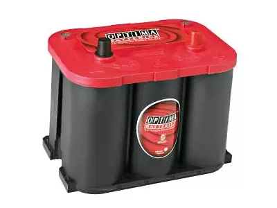 OPTIMA RED TOP 8002-250 50AH - Yleisosat ja tarvikkeet - 44873 - 1