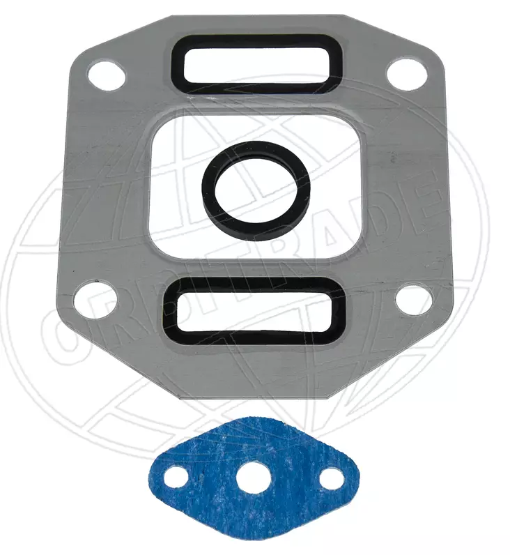 Orbitrade, gasket set - Veneen Sisämoottorin osat - 110593 - 1