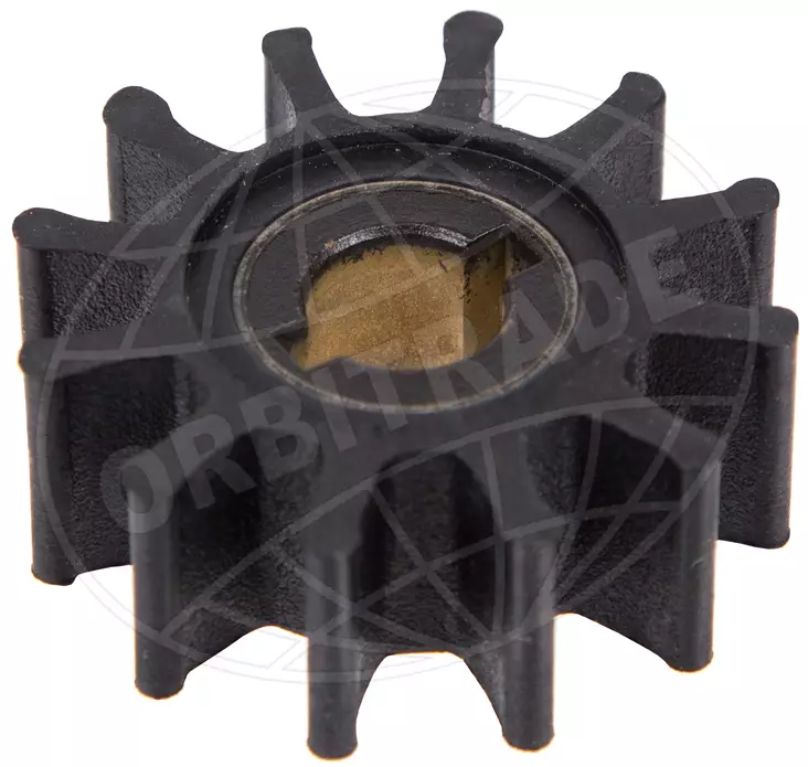 Orbitrade siipipyörä MB2/50S - Veneen Sisämoottorin osat - 110933 - 1