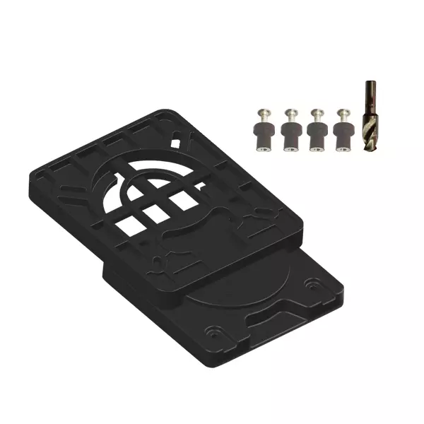 OS TITAN SWIVEL - COMPLETE KIT - Veneen Istuimet & tuolit - 107573 - 1