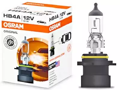 OSRAM ORIGINAL 12V HB4A 9006XS BOX - Yleisosat ja tarvikkeet - 74303 - 1