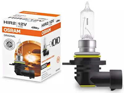OSRAM ORIGINAL 12V HIR2 BOX - Yleisosat ja tarvikkeet - 74913 - 1