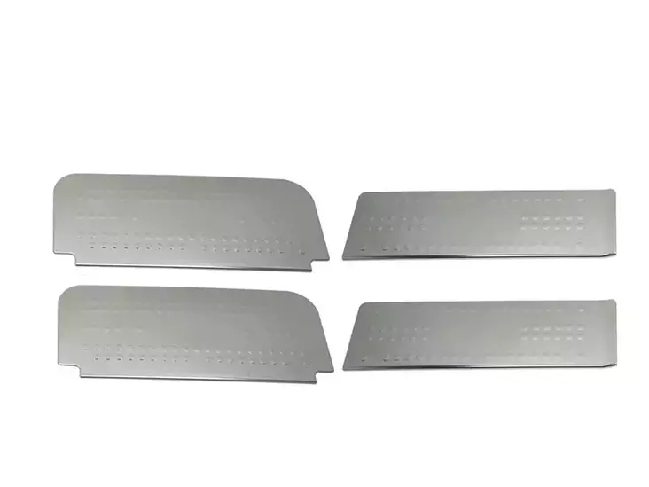 OVEN KYNNYSSUOJA 4 PCS. S.STEEL - Yleisosat ja tarvikkeet - 45113 - 1
