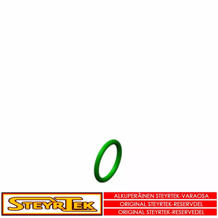 Palteenirottimen sylinterin tiivisterengas - Rengastarvikkeet - 115773 - 1