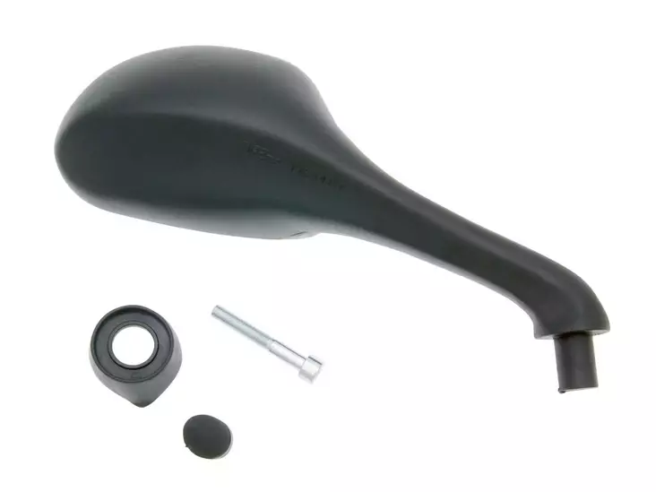 Peili, Oikea, Gilera Runner 50 05-17 / Piaggio NRG 50 03-17 - Mopon & Skootterin Peilit - 97423 - 1