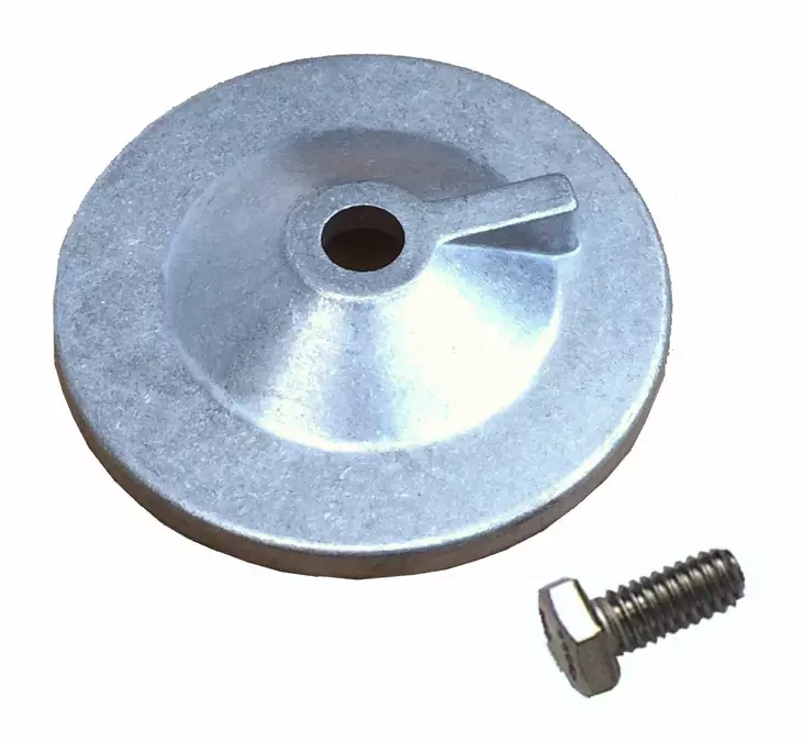 Perf metals anodi Suzuki/J/E 8-15HP - Veneen Anodit - 109843 - 1