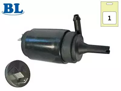 PESULAITTEEN PUMPPU 12V AUDI/FIAT/GM/OPEL/SAAB/VW - Yleisosat ja tarvikkeet - 42503 - 1