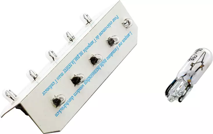 Philips Polttimo 12V 2W W2x4,6d - Veneen Polttimot - 111733 - 1