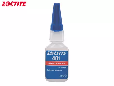 PIKALIIMA LOCTITE 401 BO20G SE/FI - Yleisosat ja tarvikkeet - 47053 - 1