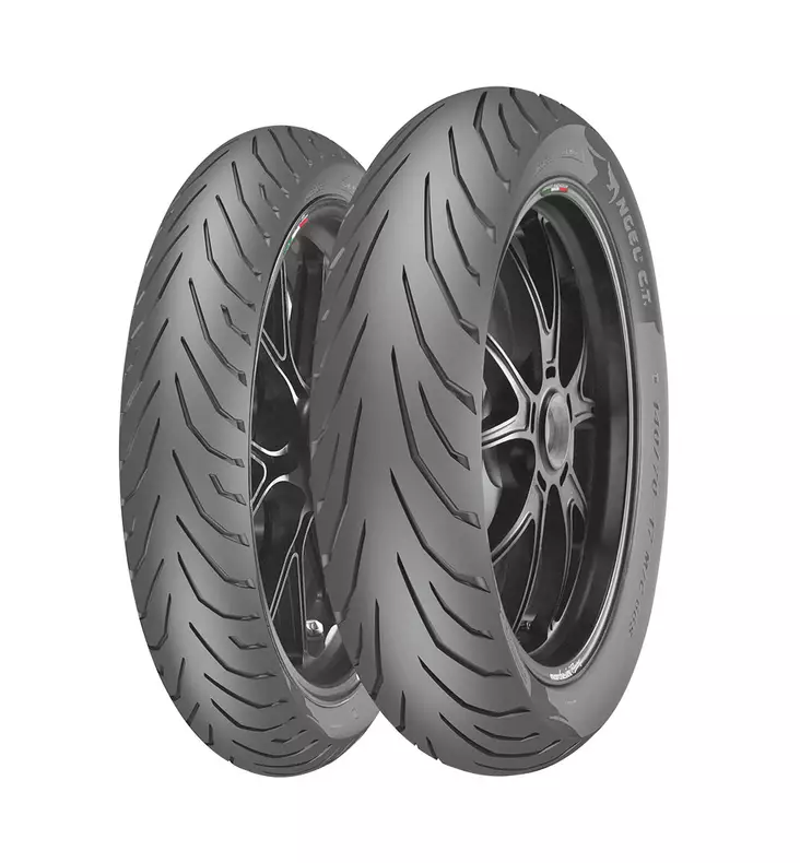 Pirelli Angel City 120/70-17 M/C 58S TL F/R - MP renkaat - Sport-touring - 72583 - 1