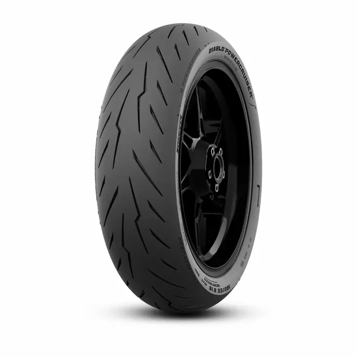 Pirelli Diablo Powercruiser 180/70 R 16 M/C 77V TL Re - MP renkaat - Custom-touring - 78983 - 1