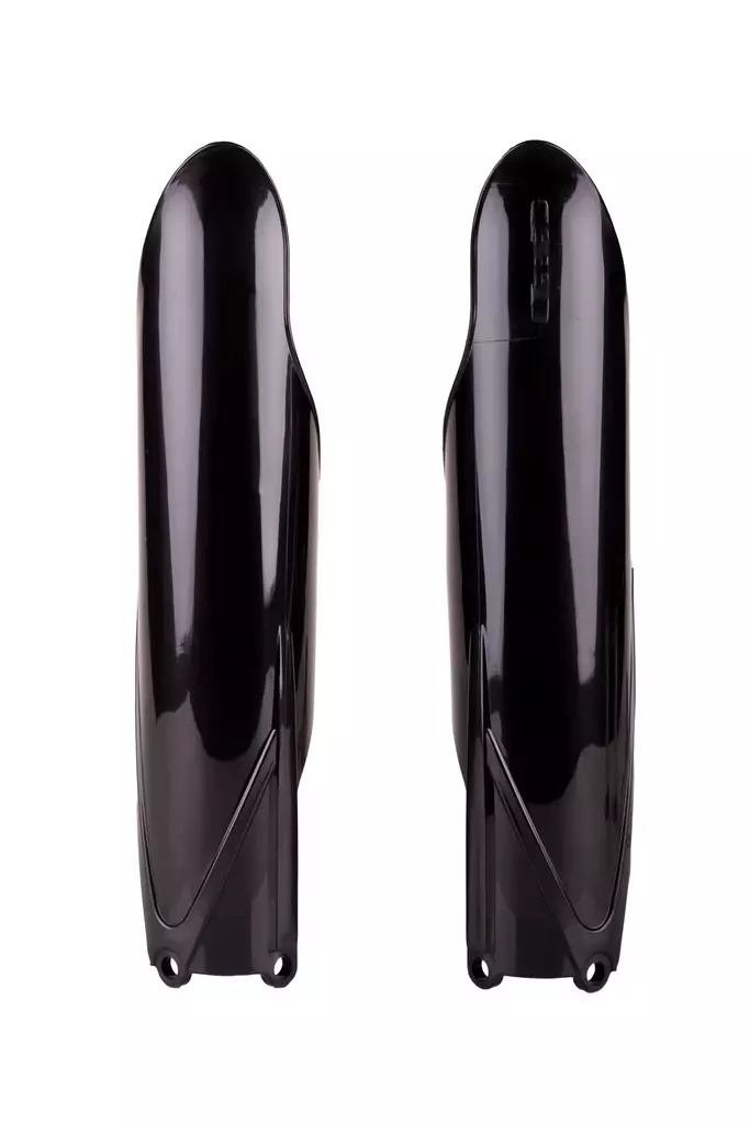 Polisport Fork Protector YZ450F 10-22 YZ250F 10-23 YZ125/250 22-..Black - Moottoripyörän Suojat & suojukset - 105743 - 1