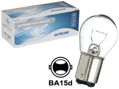 POLTTIMO AUTOLINE 12V 15W BA15D - Yleisosat ja tarvikkeet - 68453 - 1
