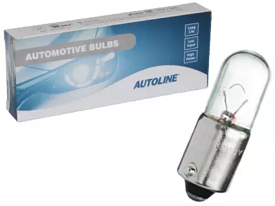 POLTTIMO AUTOLINE 12V 4W BA9S - Yleisosat ja tarvikkeet - 163783 - 1
