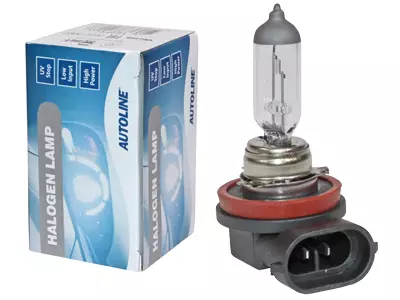 POLTTIMO AUTOLINE H8 12V 35W PGJ19-1 - Yleisosat ja tarvikkeet - 163943 - 1