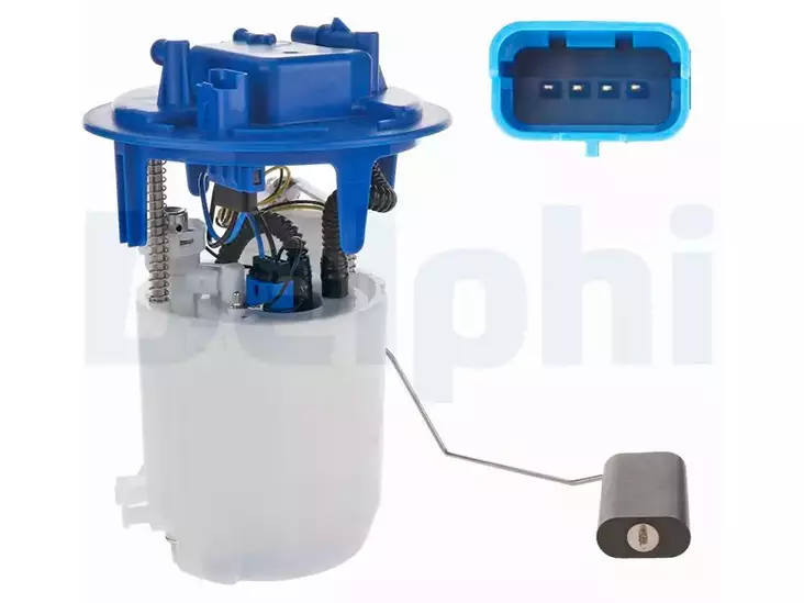 POLTTOAINEPUMPPU PEUGEOT - Yleisosat ja tarvikkeet - 11533 - 1