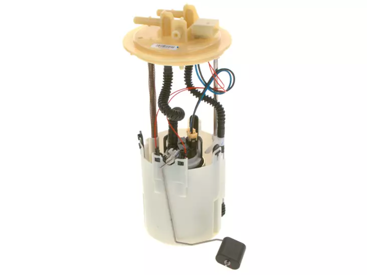 POLTTOAINEPUMPPU TÄYD. BOSCH SPRINTER CDI - Yleisosat ja tarvikkeet - 75303 - 1