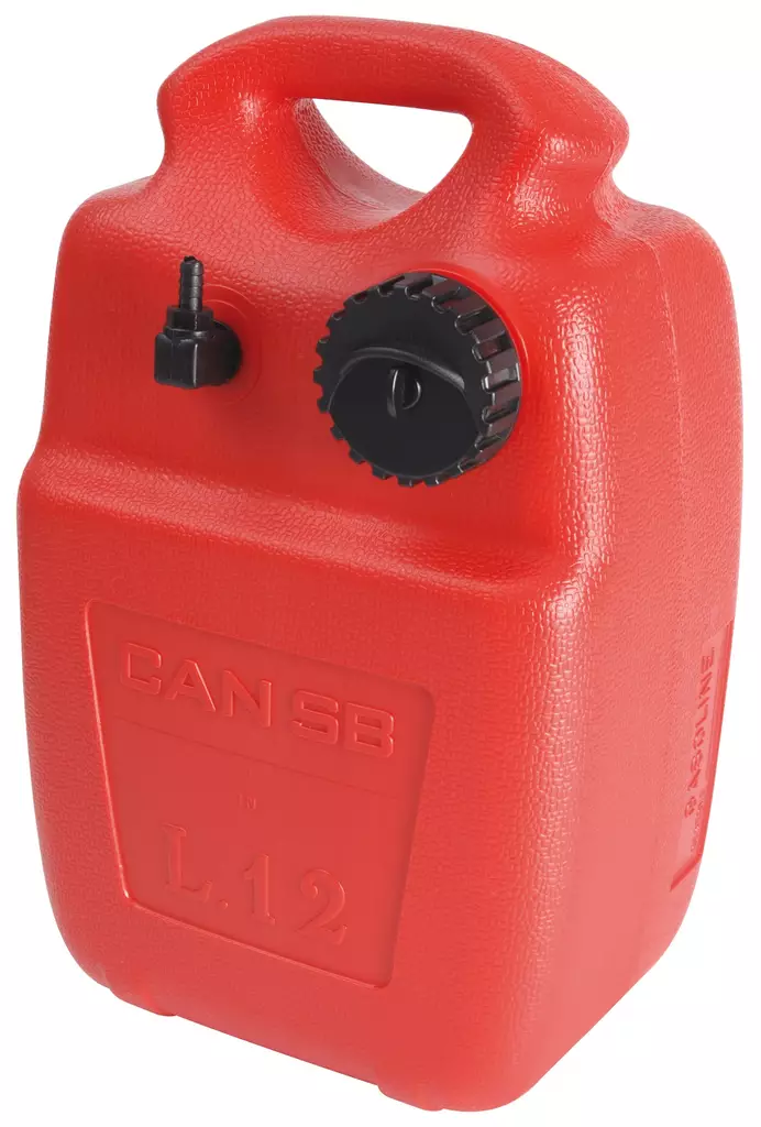 Polttoainesäiliö Eltex 12 l - Veneen Polttoainetarvikkeet - 91163 - 1