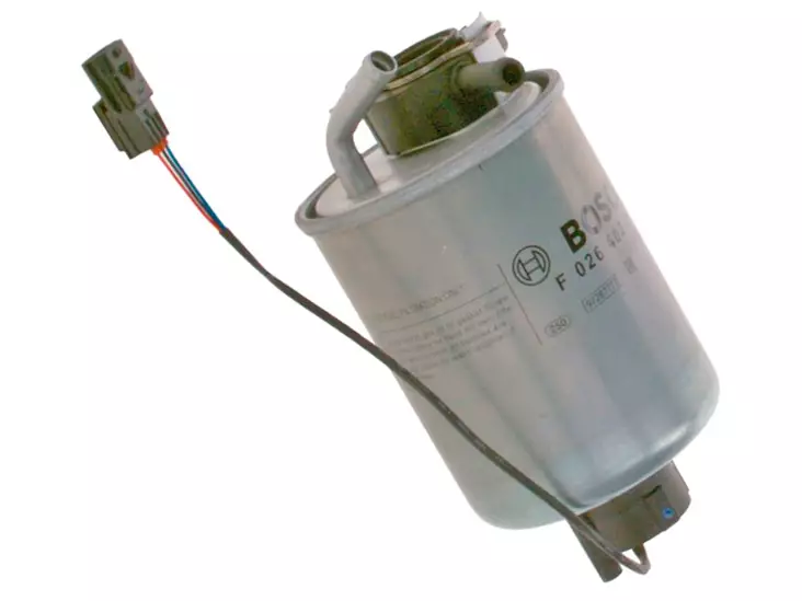POLTTOAINESUODATIN BOSCH NISSAN 3.0DCI 2010- - Yleisosat ja tarvikkeet - 11683 - 1
