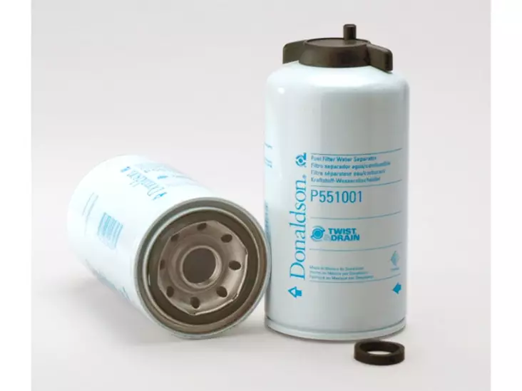 POLTTOAINESUODATIN DONALDSON - Yleisosat ja tarvikkeet - 58723 - 1